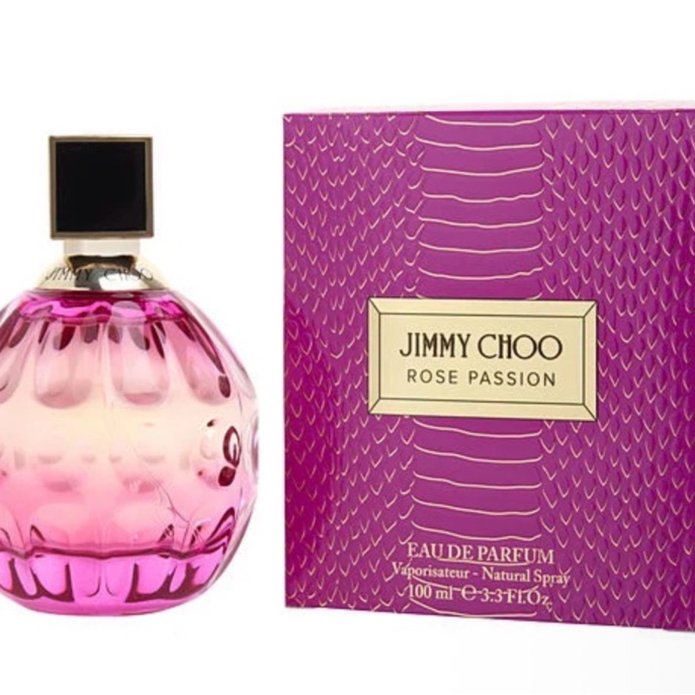 Jimmy Choo Rose Passion  100ml